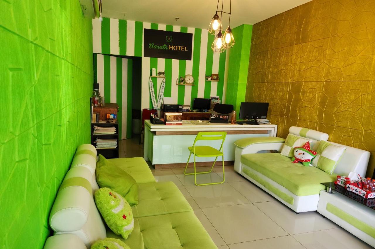 Barata Hotel Near Bandara Soekarno Hatta Тангеранг Экстерьер фото