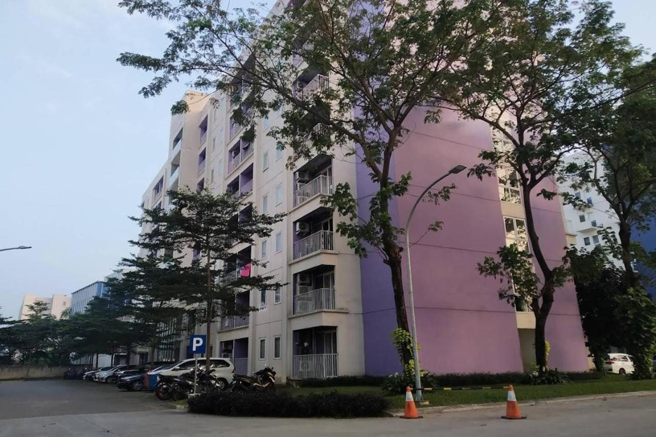 Barata Hotel Near Bandara Soekarno Hatta Тангеранг Экстерьер фото