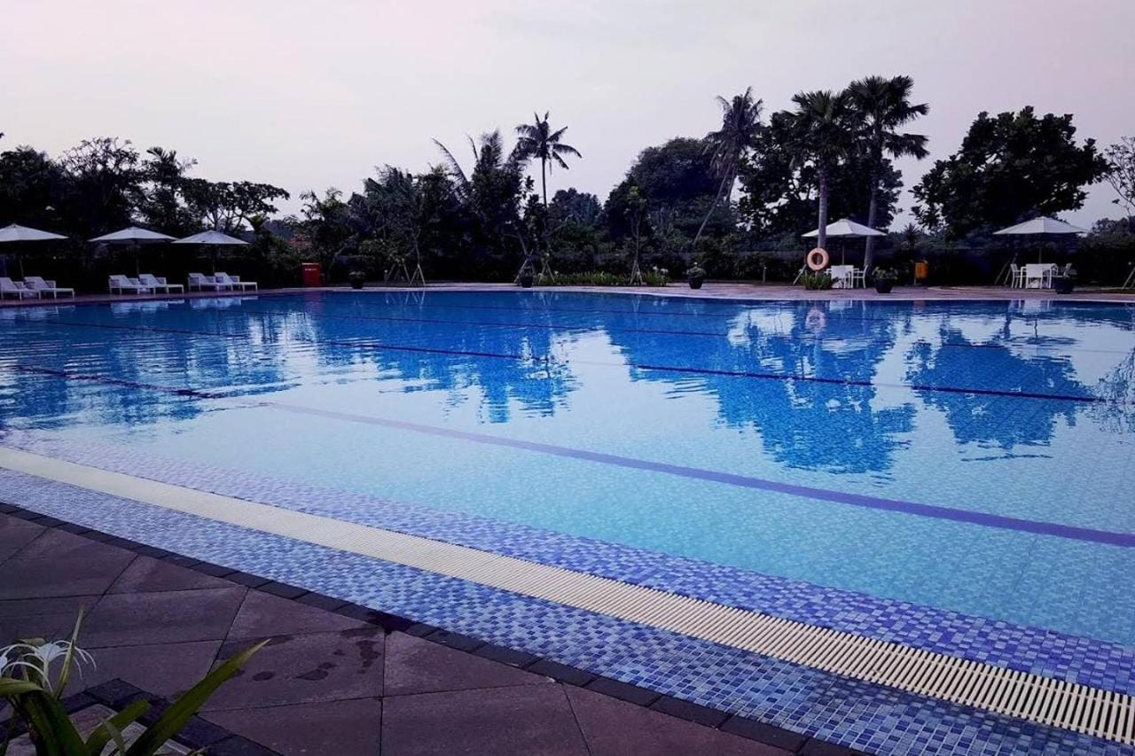 Barata Hotel Near Bandara Soekarno Hatta Тангеранг Экстерьер фото