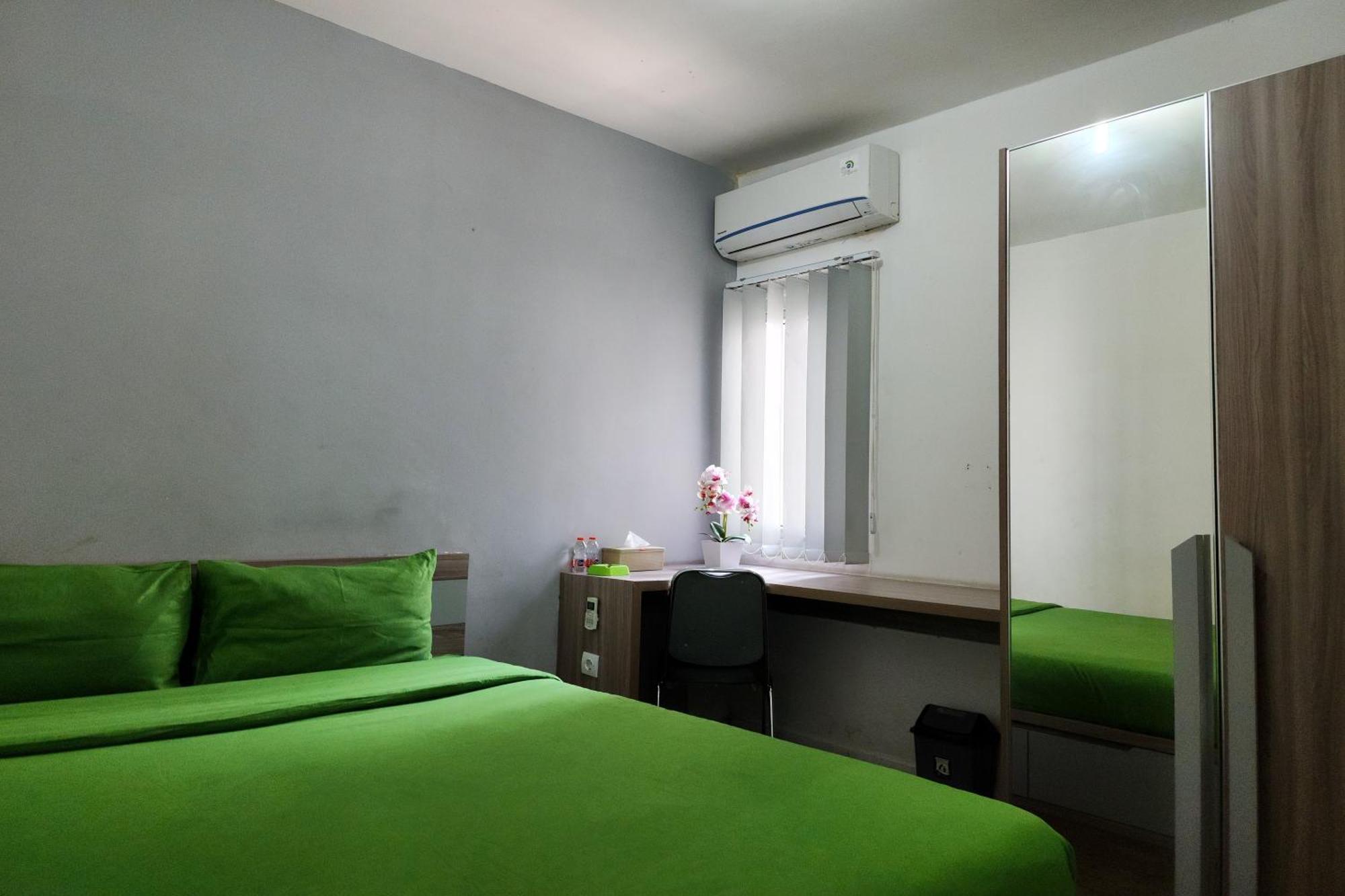 Barata Hotel Near Bandara Soekarno Hatta Тангеранг Экстерьер фото